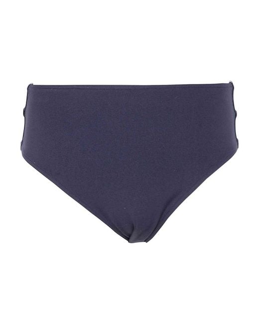 Eres Blue Cycle Bikini Bottom