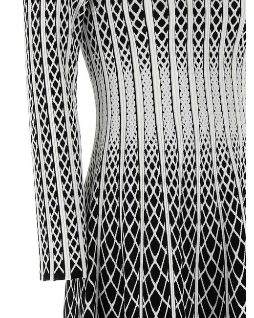 Antonino Valenti Gray Ludovica Dress