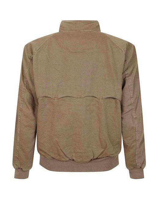 Baracuta Natural Canvas Gd G9 Padded for men