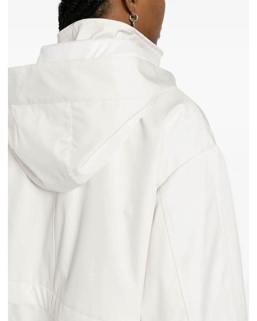 Moorer White Lawrie Jacket