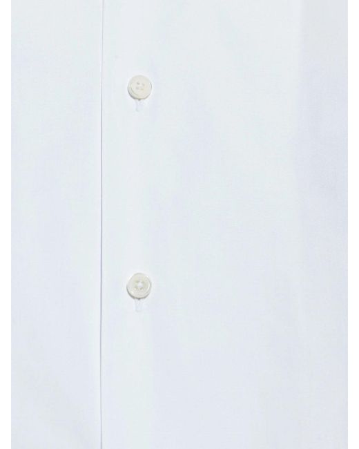 Jil Sander White Shirt for men