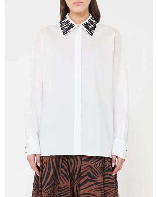 Max Mara White Mstgene
