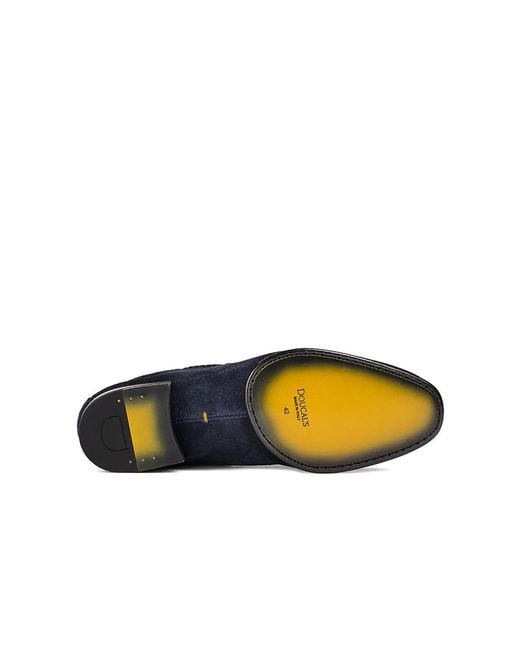 Doucal's Blue Adler for men