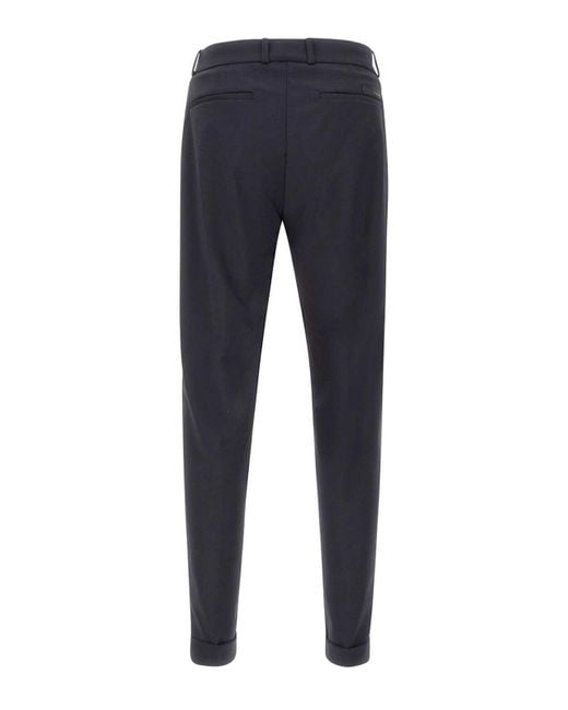 Rrd Blue Trousers for men