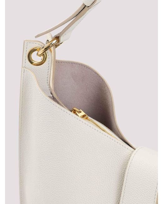 Tom Ford White Shoulder Bag