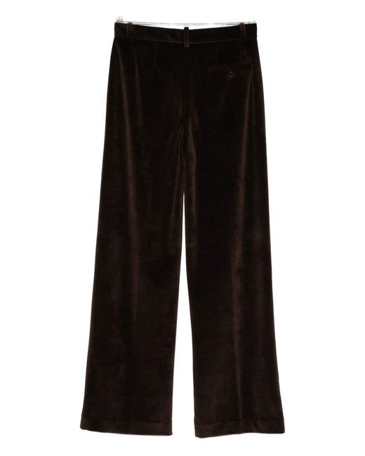 Circolo 1901 Black Pants