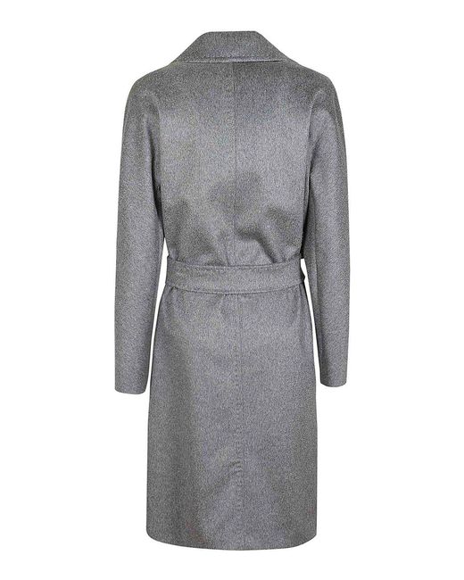 Max Mara Gray Coat