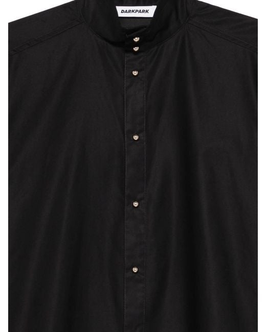 DARKPARK Black Roberta Shirt