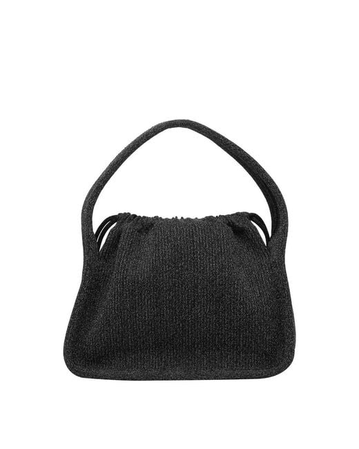 Alexander Wang Black Small Ryan Handbag
