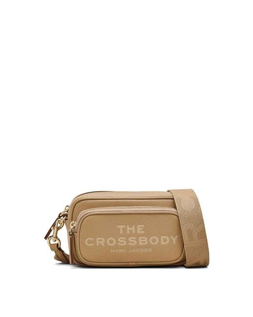 Marc Jacobs Natural The Crossbody Bag