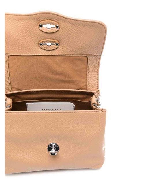 Tote di Zanellato in Natural