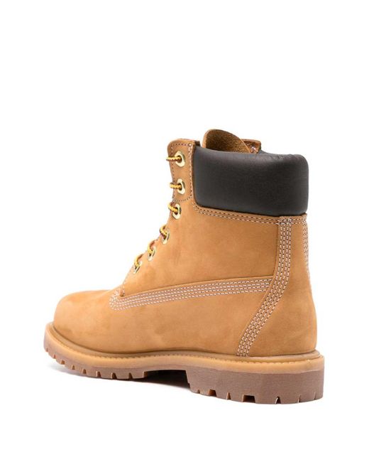 Timberland Brown Knee Hight Boots