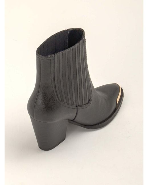 Versace Jeans Couture Brown Ankle Boots