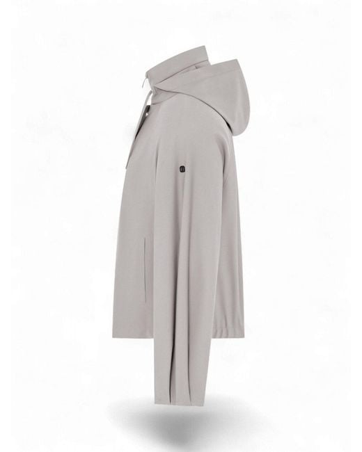 DUNO Gray Jacket