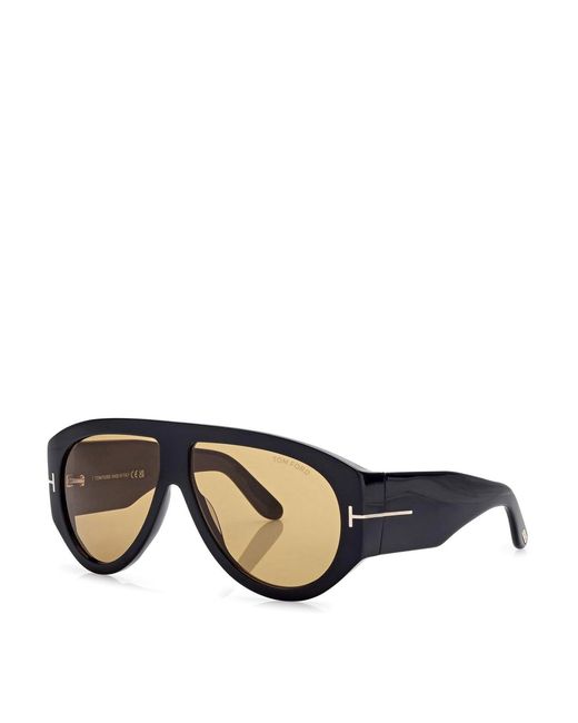 Tom Ford Black Bronson Sunglasses