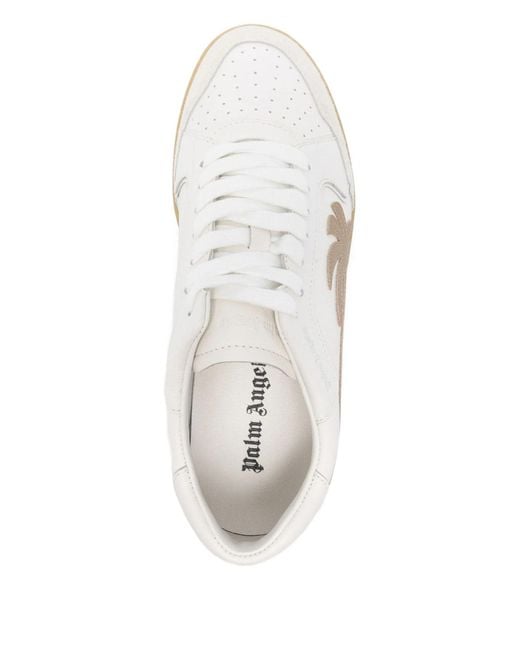 Palm Angels White Trainers for men