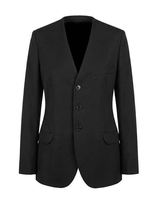 Jil Sander Black Jacket