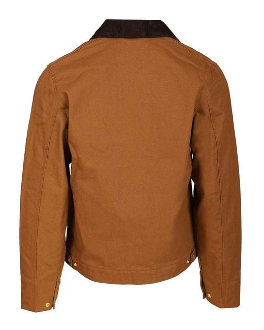 Carhartt Brown Winter Jacket for men