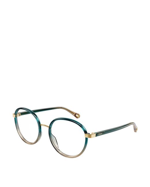 Chloé Green Glasses