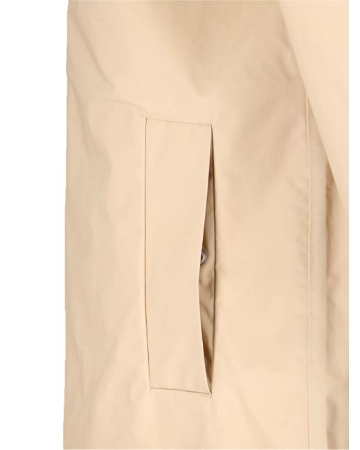K-Way Natural Giacca Zip for men