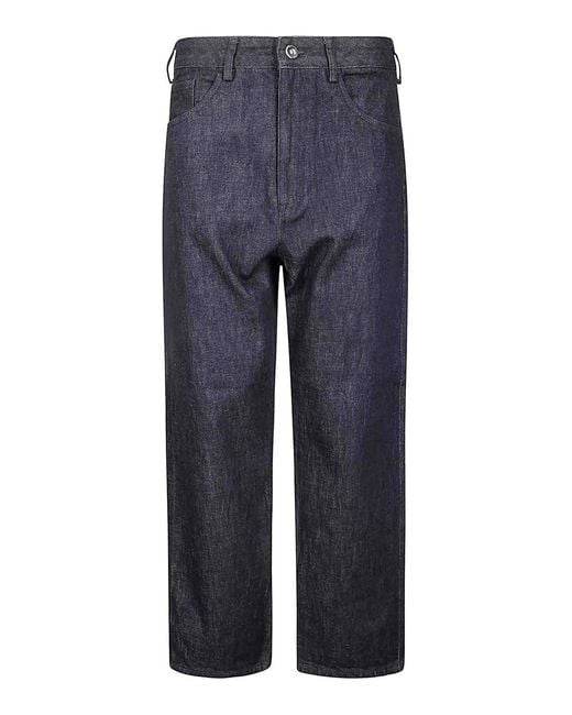 Sibel Saral Blue Pants