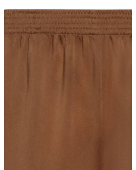 Fabiana Filippi Brown Pant