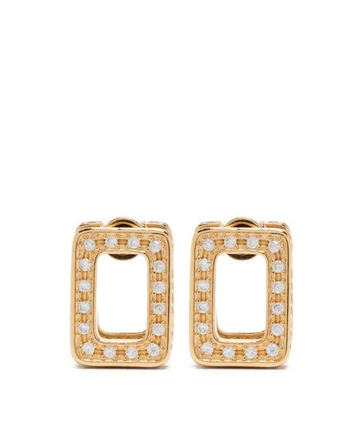 Marni Metallic Earrings