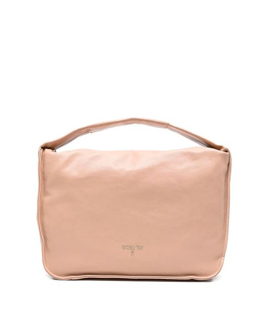 Patrizia Pepe Pink 'Contemporary' Large Hobo