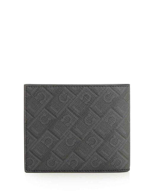 Ferragamo Gray Wallet for men