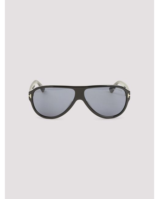 Tom Ford Metallic Samuele Sunglasses