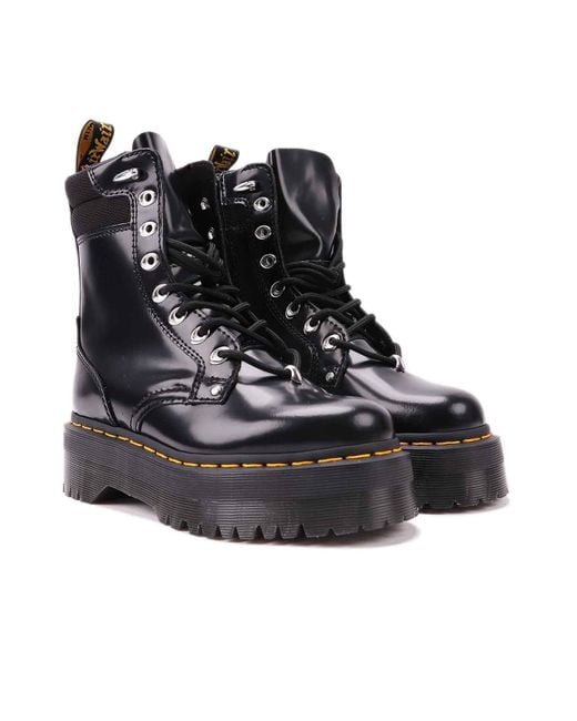 Dr. Martens Black Boots