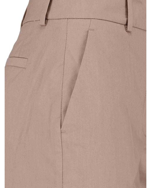 Incotex Natural Tailored Trousers