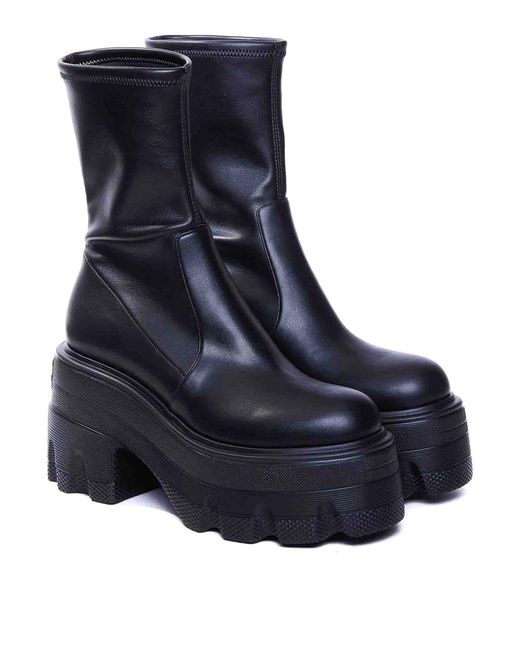 Casadei Blue Boots