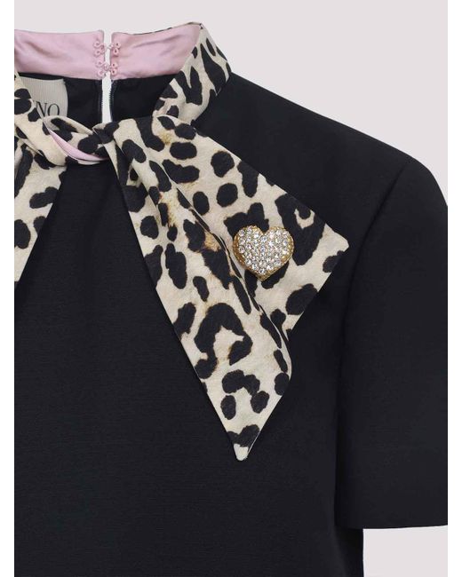 Valentino Black Dress