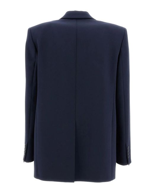 Max Mara Blue Blazer