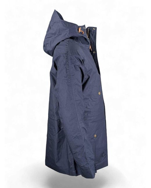 Manifattura Ceccarelli Blue Jacket
