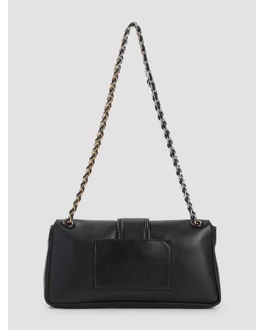 Jacquemus Black Le Bambino Chaine Handbag
