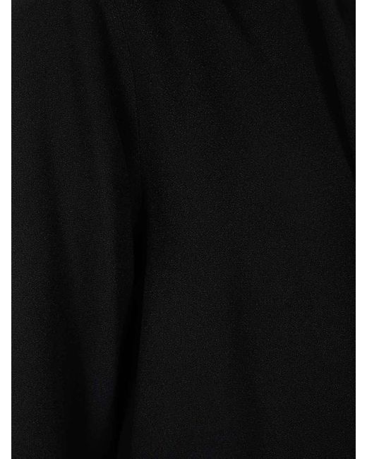 Dries Van Noten Black Shirt