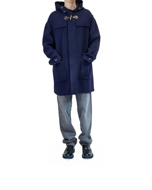 Moschino Blue Montgomery for men