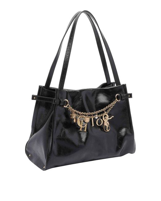 Chloé Black And And Handbag