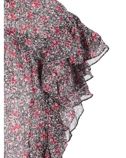 Isabel Marant Multicolor Shirts