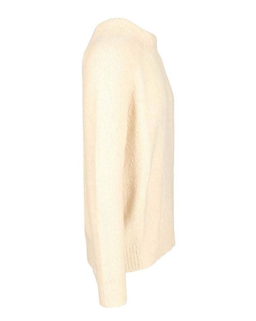 Isabel Marant Natural Sweater for men