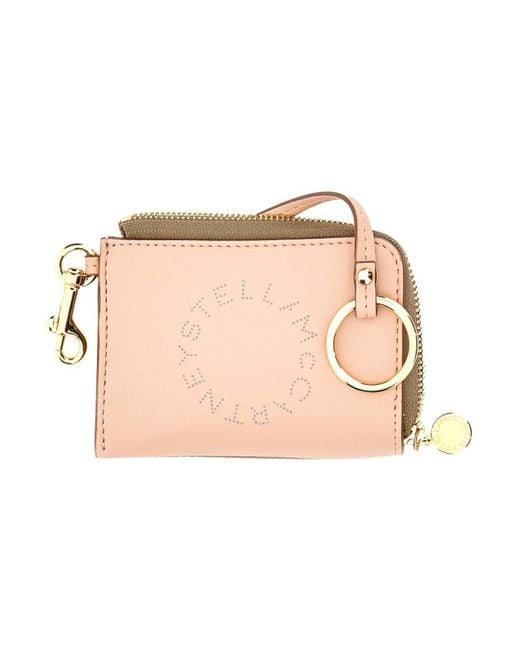 Stella McCartney Natural Wallets & Purses