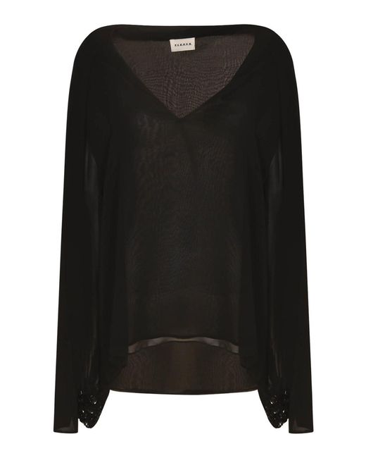 P.A.R.O.S.H. Black Shirt