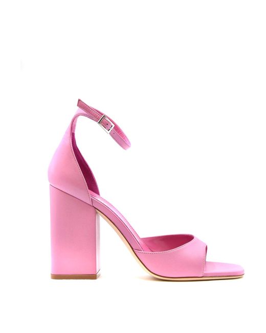 Paris Texas Pink Sandals