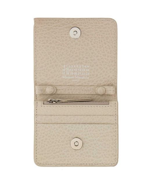 Maison Margiela Natural Wallets & Purses