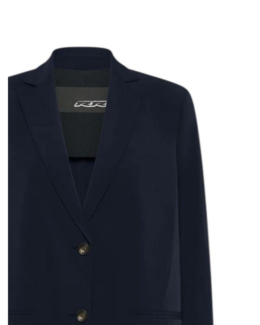 Rrd Blue Blazer
