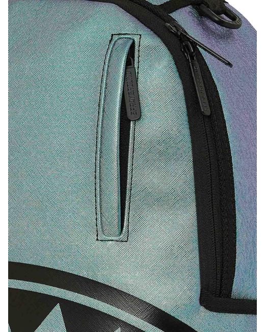 Sprayground Blue Backpack