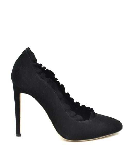 Giuseppe Zanotti Black Pumps