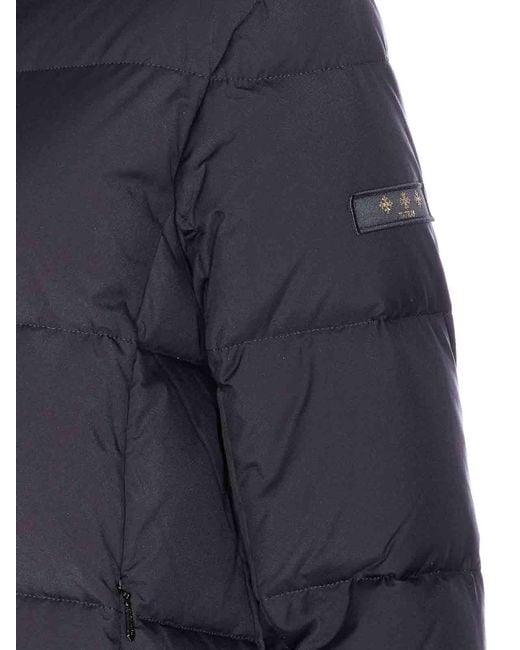 Tatras Black Nepeta Down Jacket